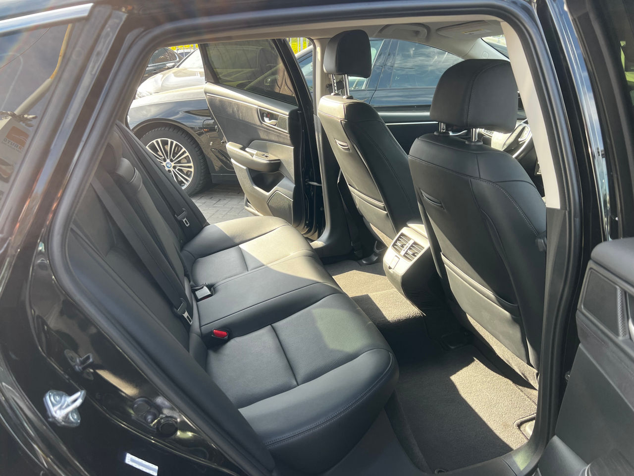 Honda Clarity foto 8