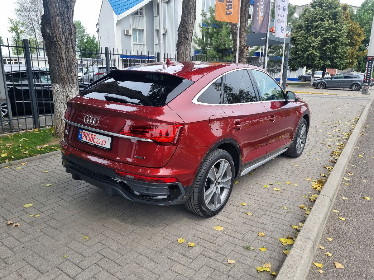 Audi Q5 2021 photo 5