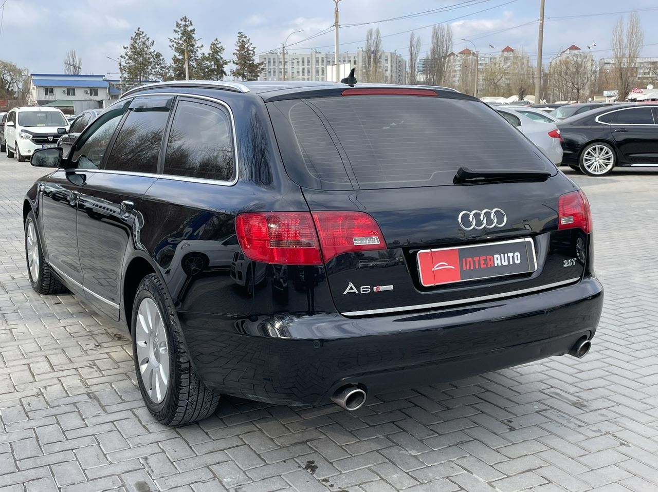 Audi A6 foto 4