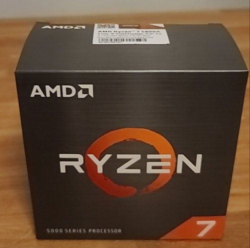 Новые процессоры AMD Ryzen, недорого