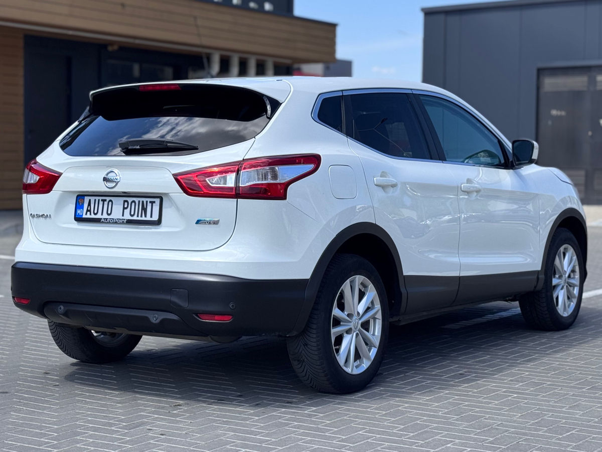 Nissan Qashqai фото 2