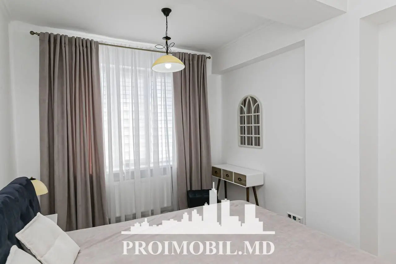 Apartament cu 1 cameră, 70 m², Telecentru, Chișinău foto 2