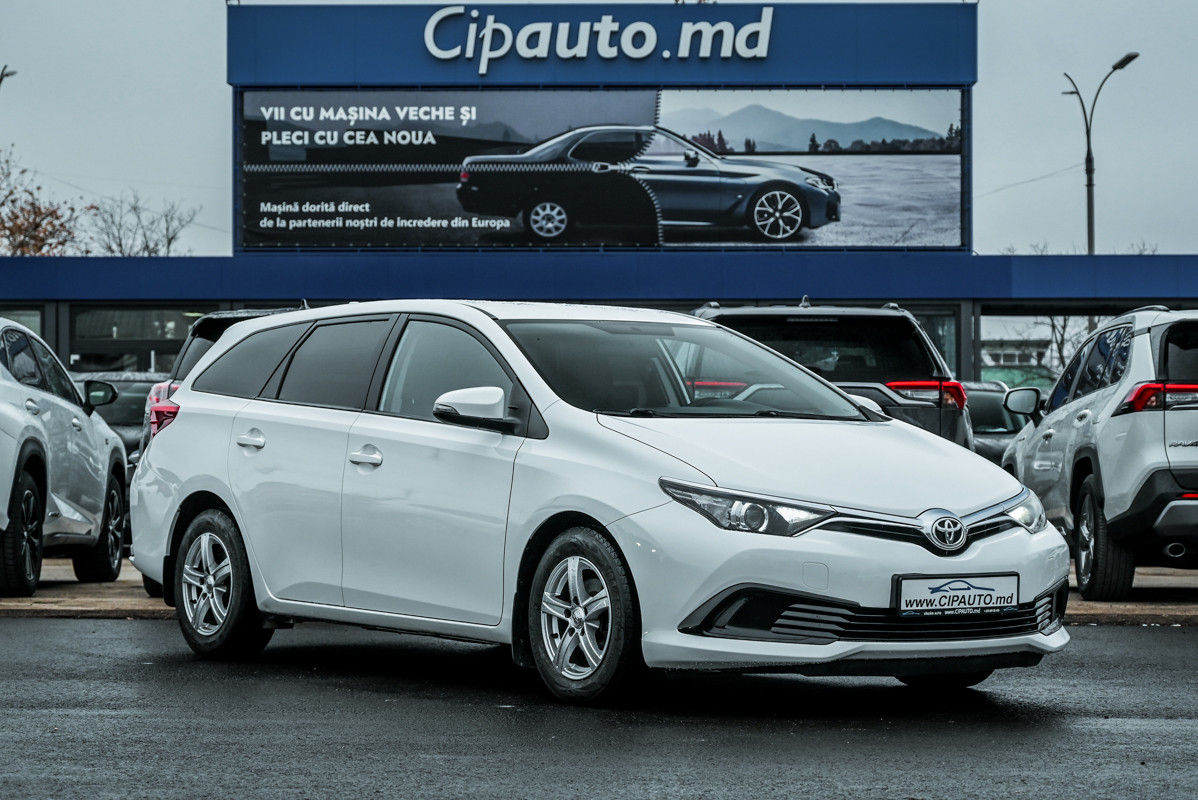 Toyota Auris foto 0