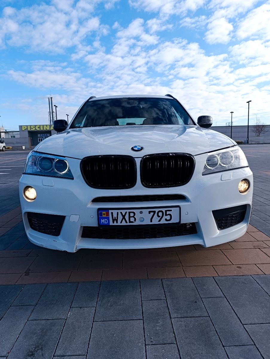 BMW X3 foto 0