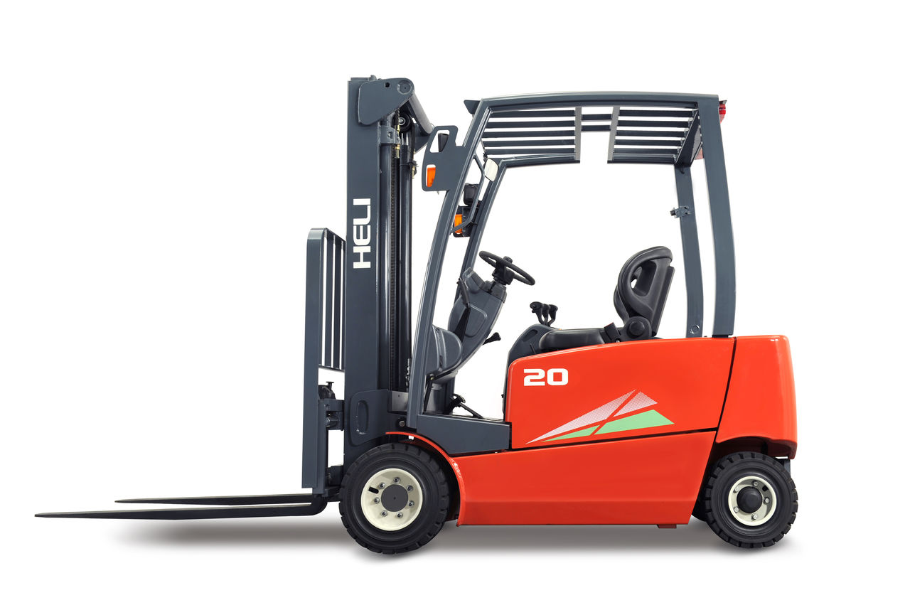 Stivuitoare electrice /электрические погрузчики foto 5