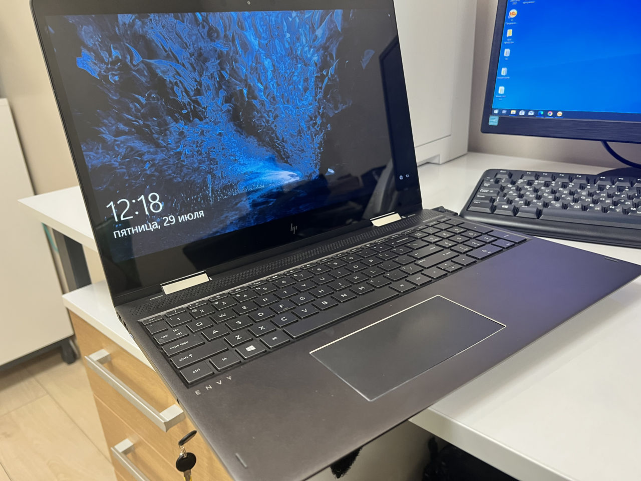 Hp Envy сенсорный экран 360