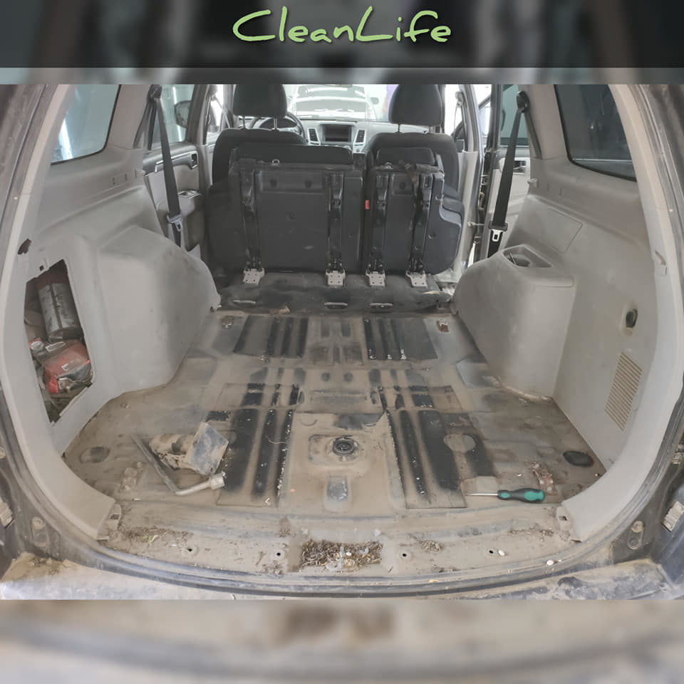 Deteiling Buiucani. Сuratare chimica cu aburi. Vopsirea pielii si plastic. Polish si reparatie auto foto 7