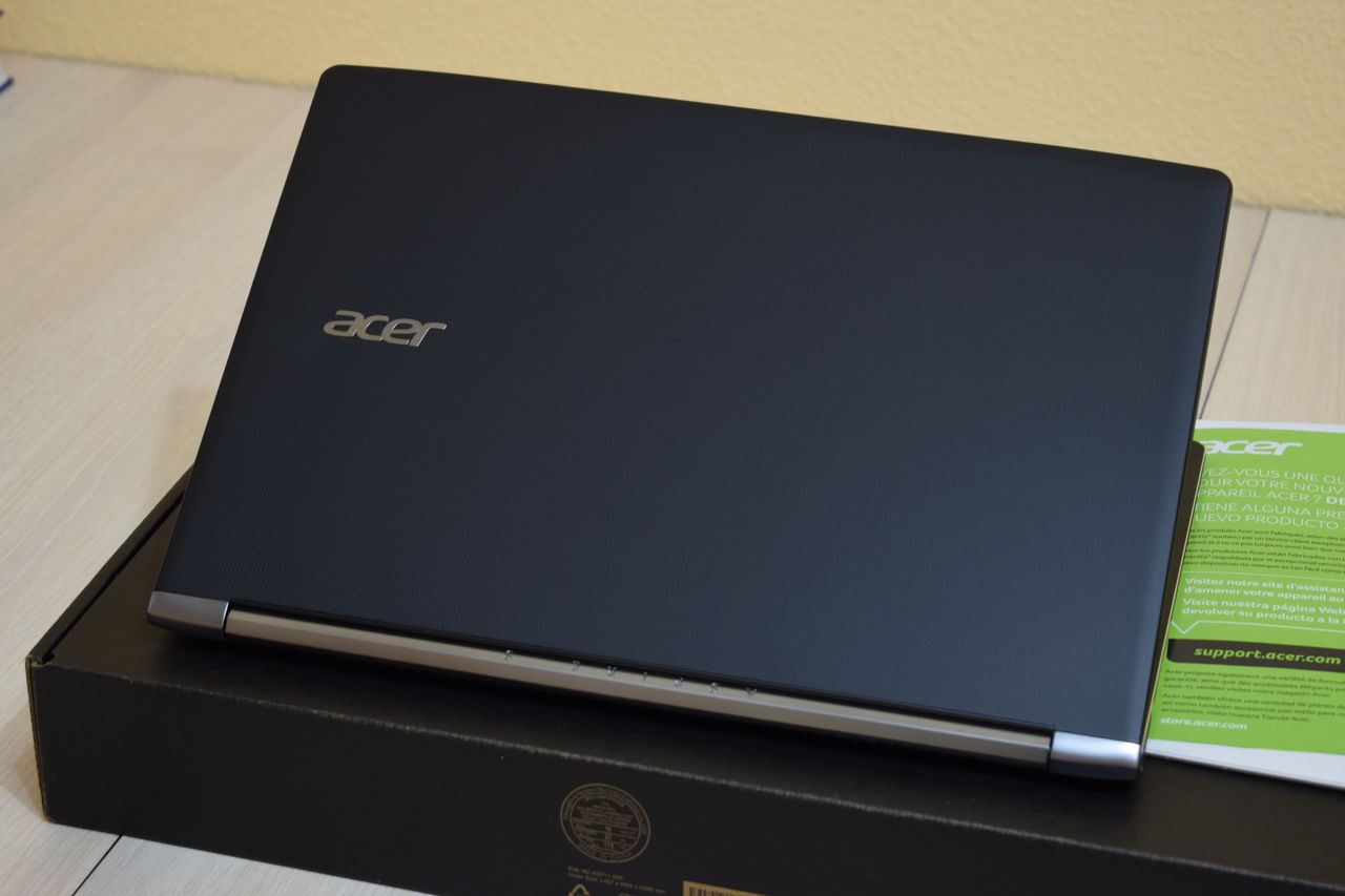 Acer Aspire S13 FHD/ Core I3 6100U/ 4Gb Ram/ 128Gb SSD!!