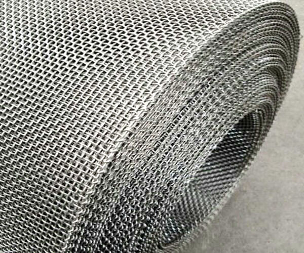 Plasa țesută de inox alimentar.Сетка тканая нержавеющая. foto 0