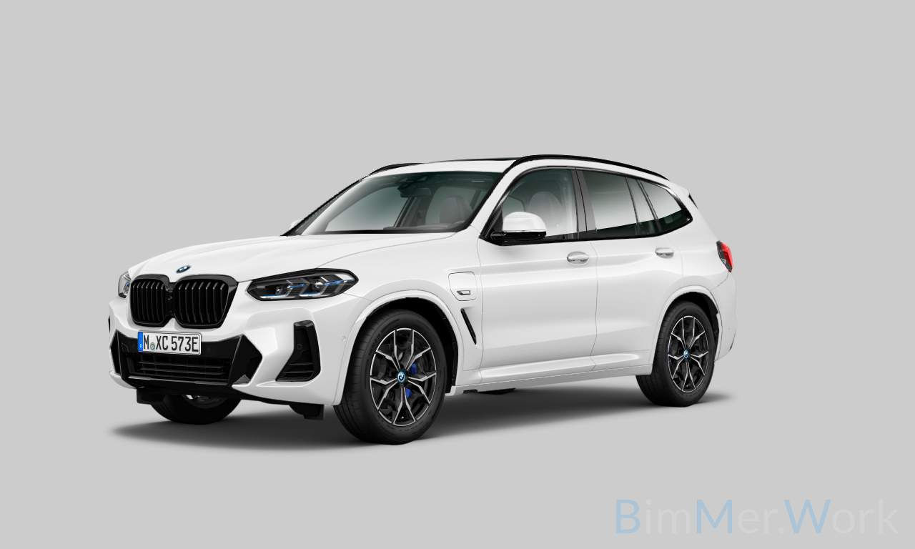BMW X3 foto 18