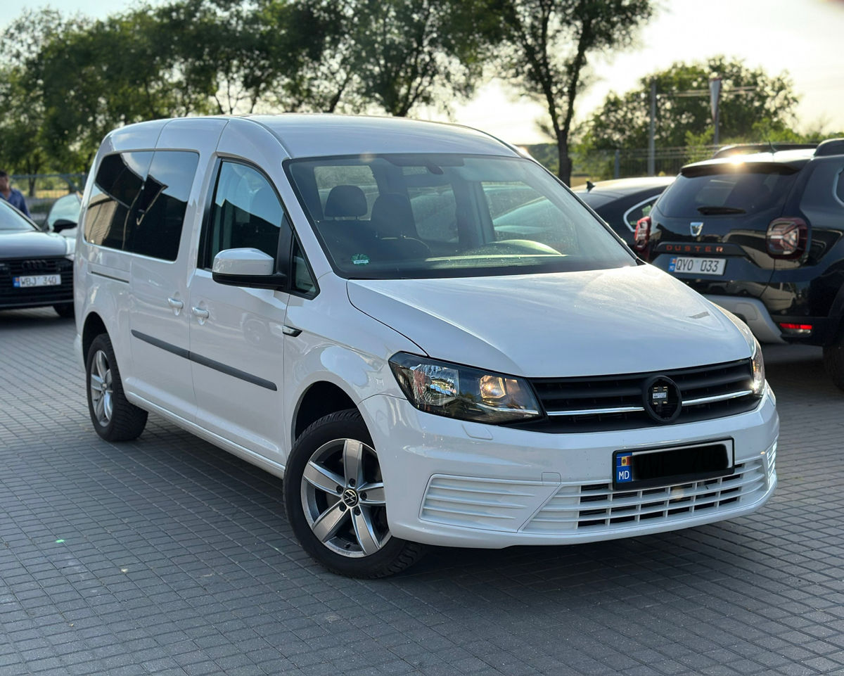 Volkswagen Caddy фото 0
