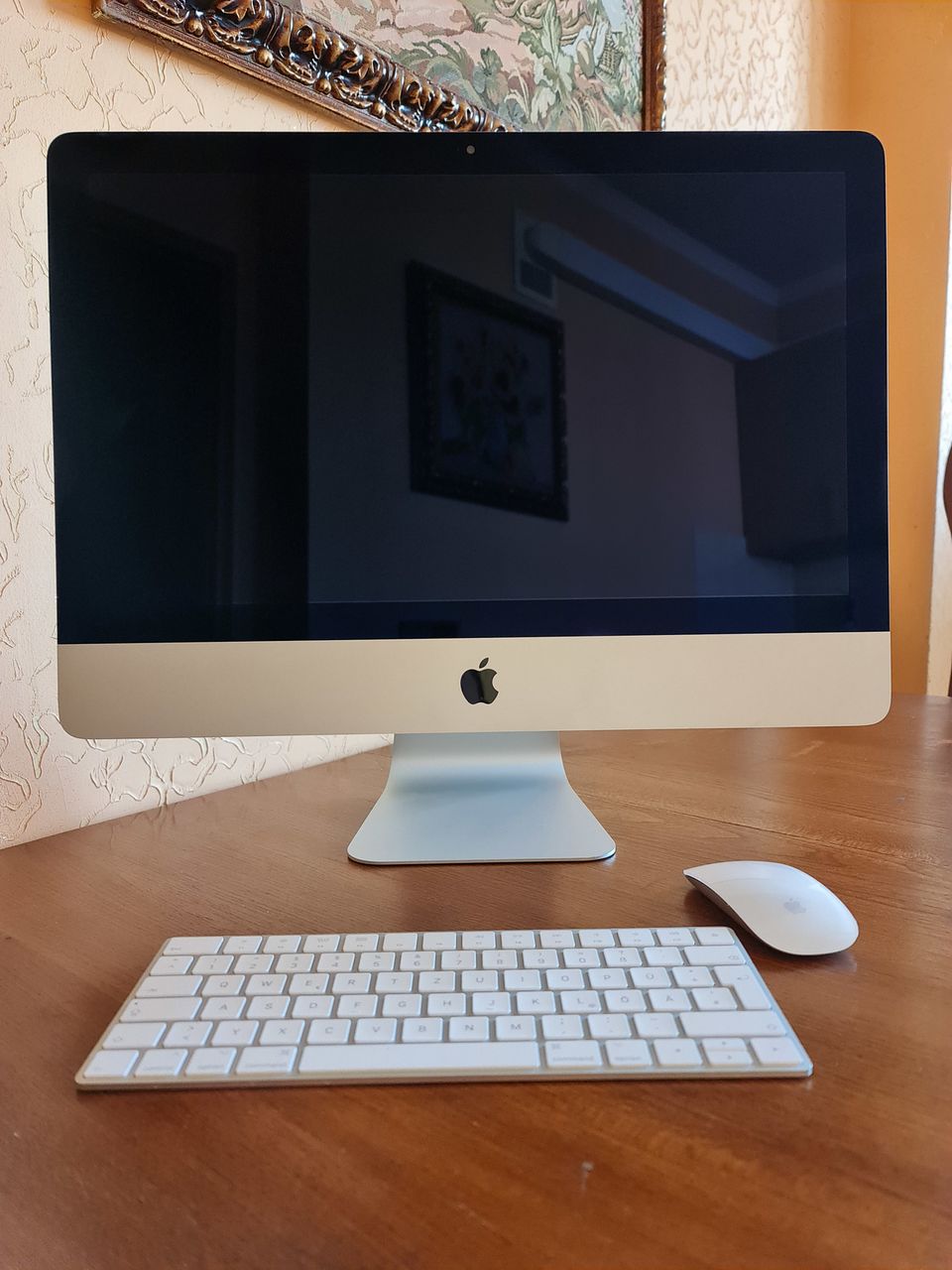 iMac (21.5-inch ,late  2014) foto 0