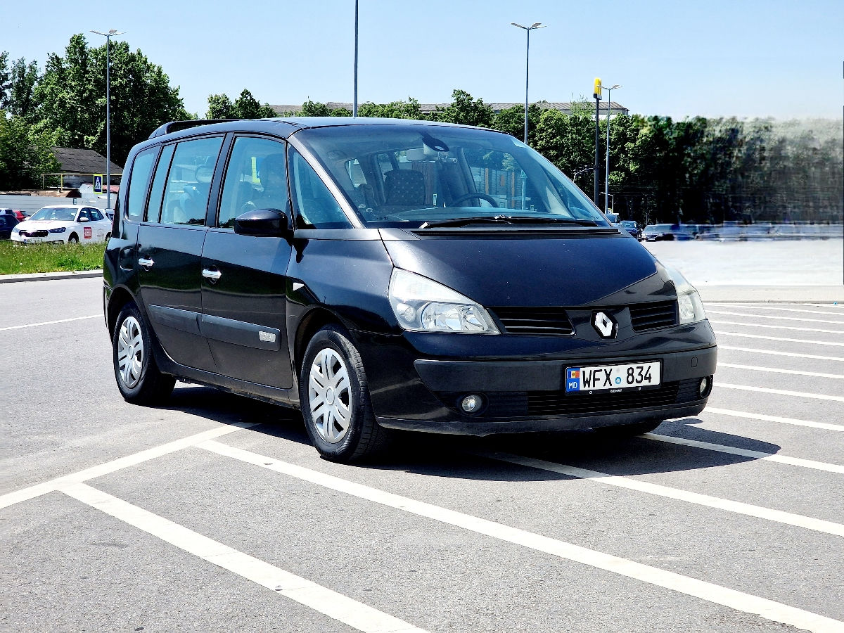 Renault Espace foto 0