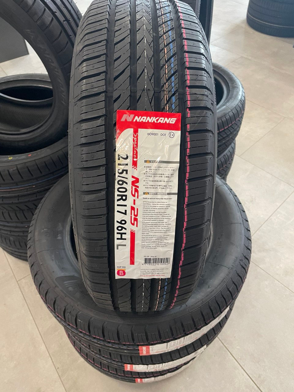215/60 R17. Nankang / Tracmax. 2025. Livrare gratuita in toata tara! foto 0