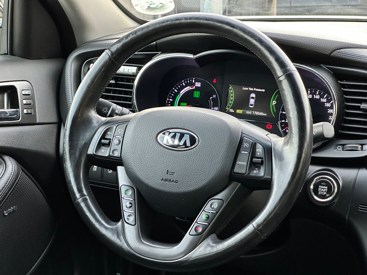 KIA Optima foto 8