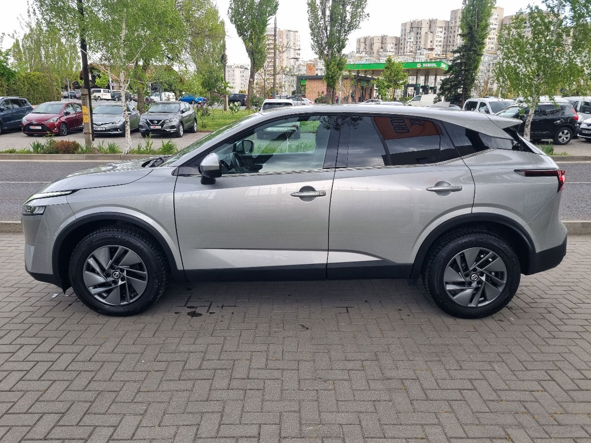 Nissan Qashqai 2022 photo 7
