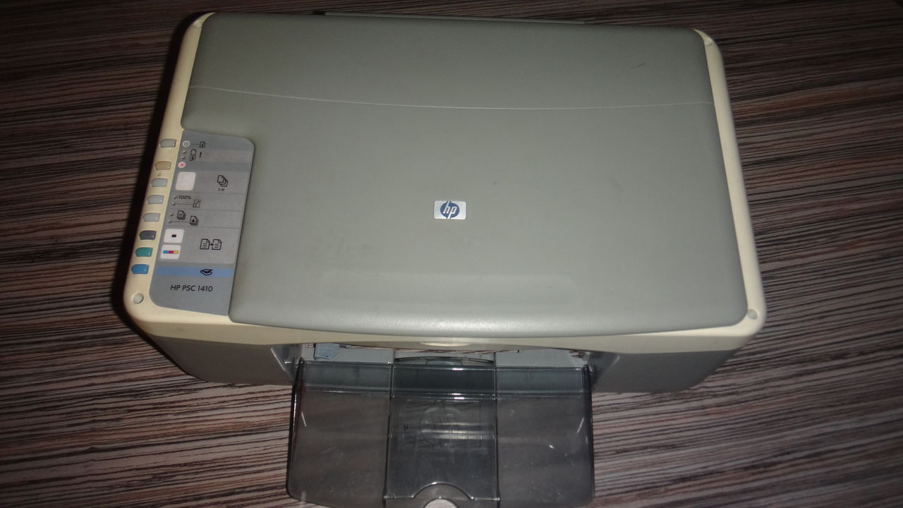 Продается цветной принтер HP PSC 1410 AllInOne
