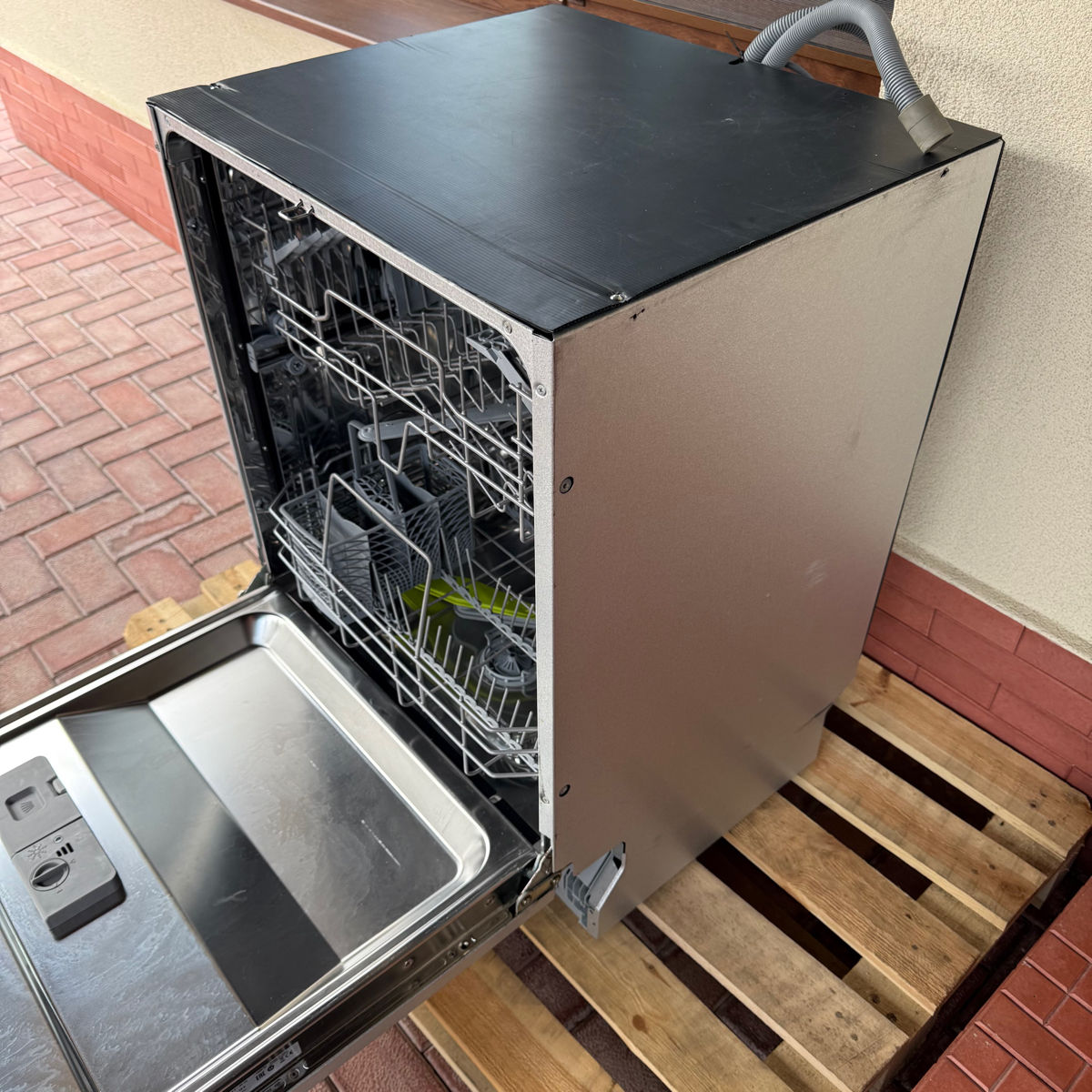 Посудомоечная машина smeg STA6445-2 foto 3