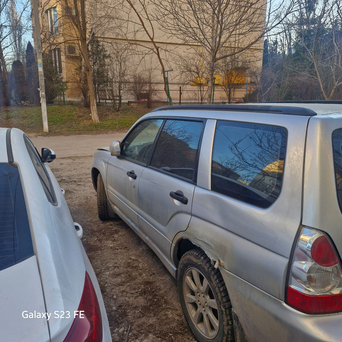 SubaruForester