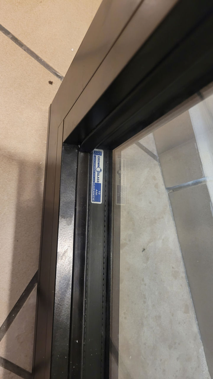 Ferestre si usi din aluminiu Alutech W72 / Алюминевые окна и двери Alutech W72. foto 8