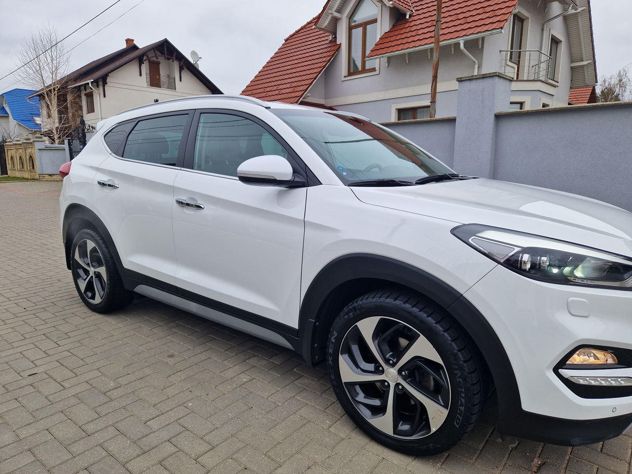 Hyundai Tucson foto 2