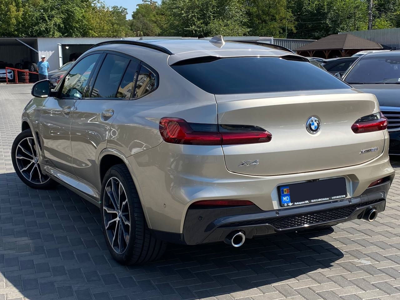 BMW X4 foto 4