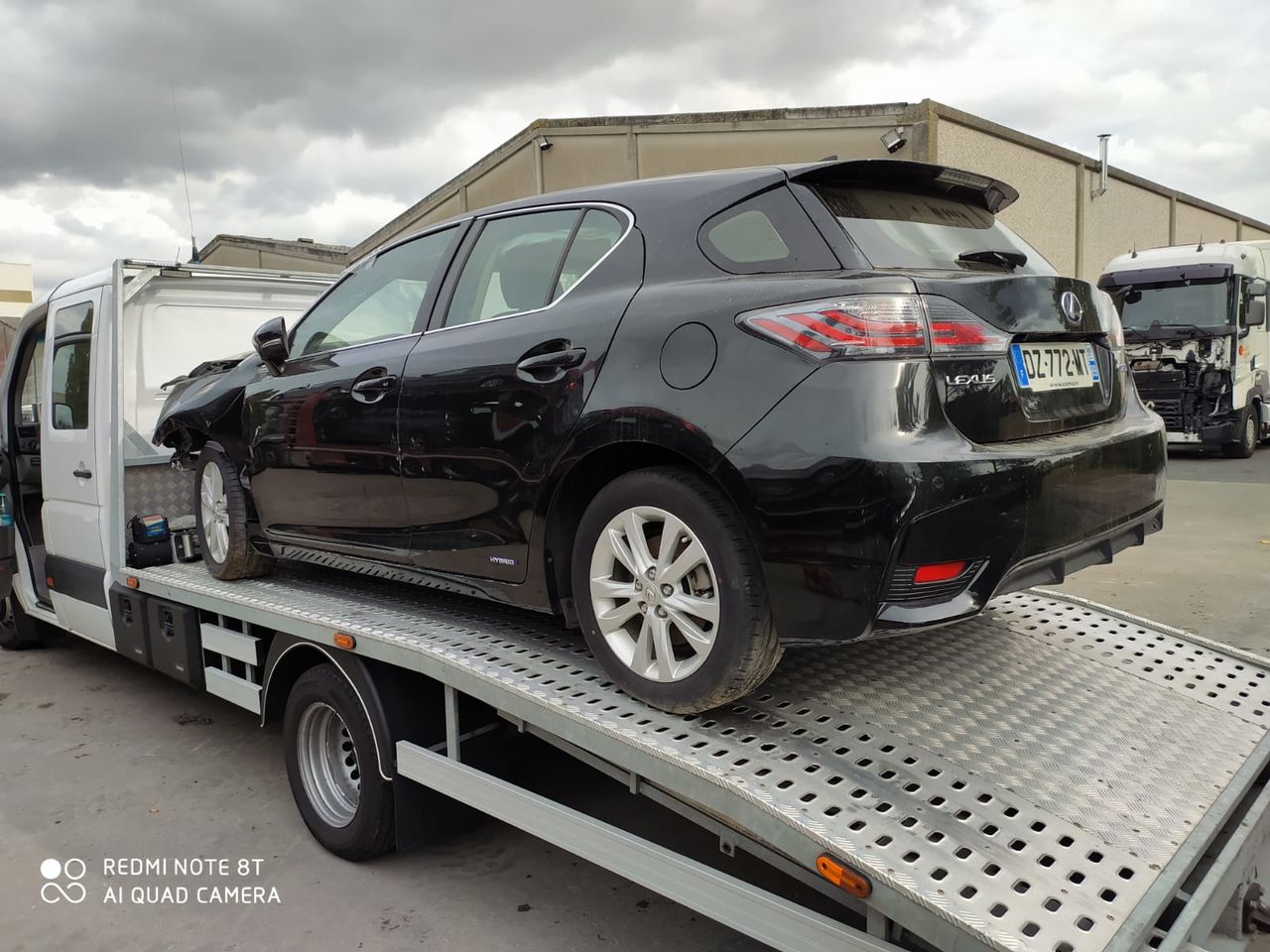 Lexus CT200h Запчасти foto 5