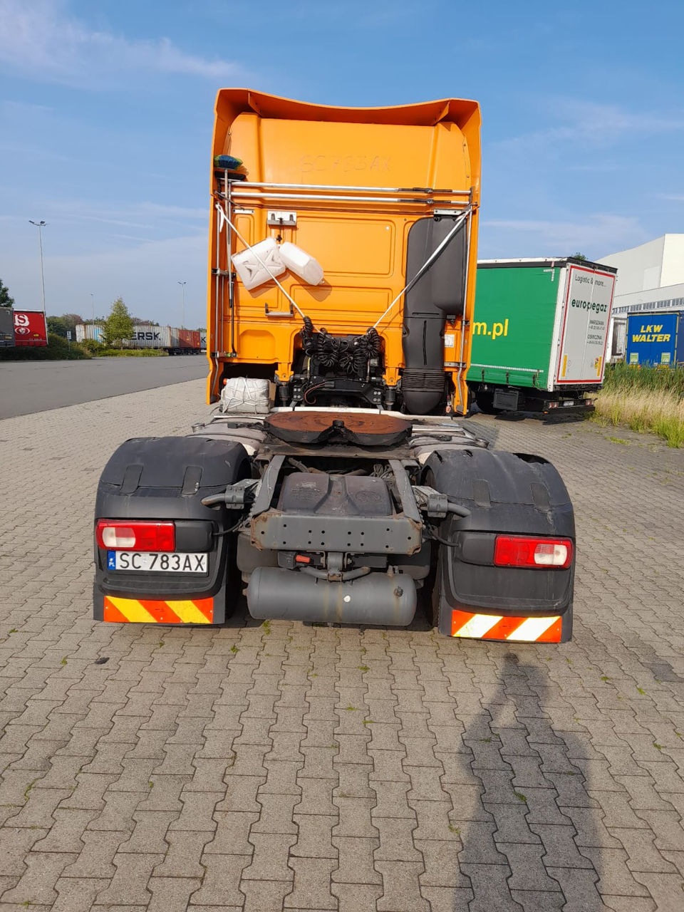 Daf XF , EURO6,  2015 foto 6