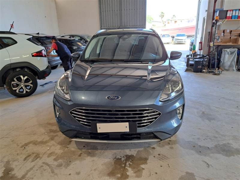 Ford Kuga фото 4