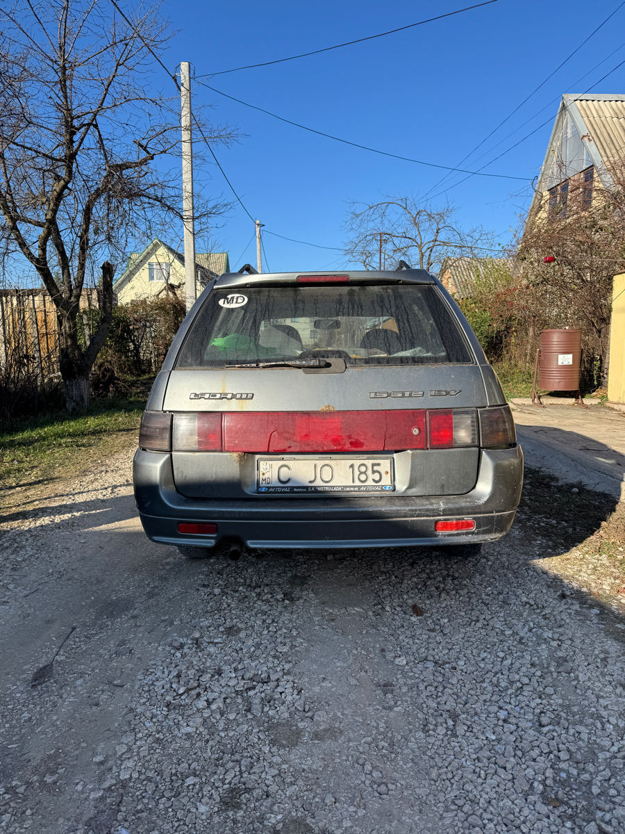 Lada / ВАЗ 2111 фото 3