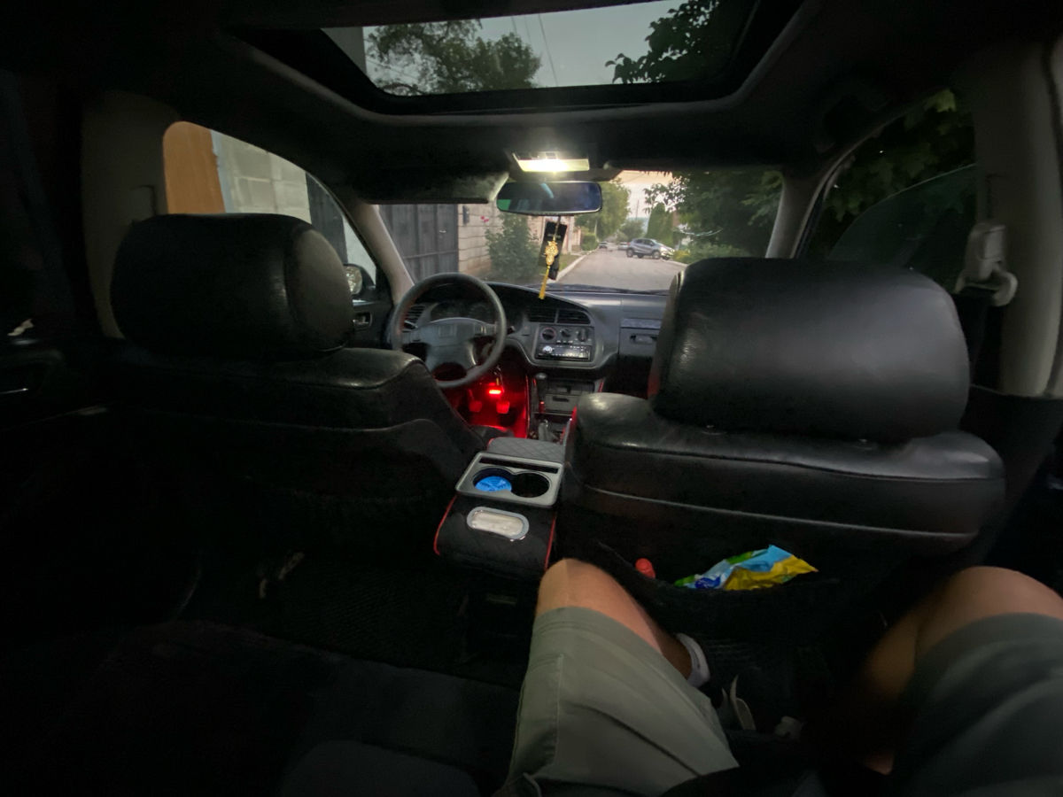 Honda Accord foto 7