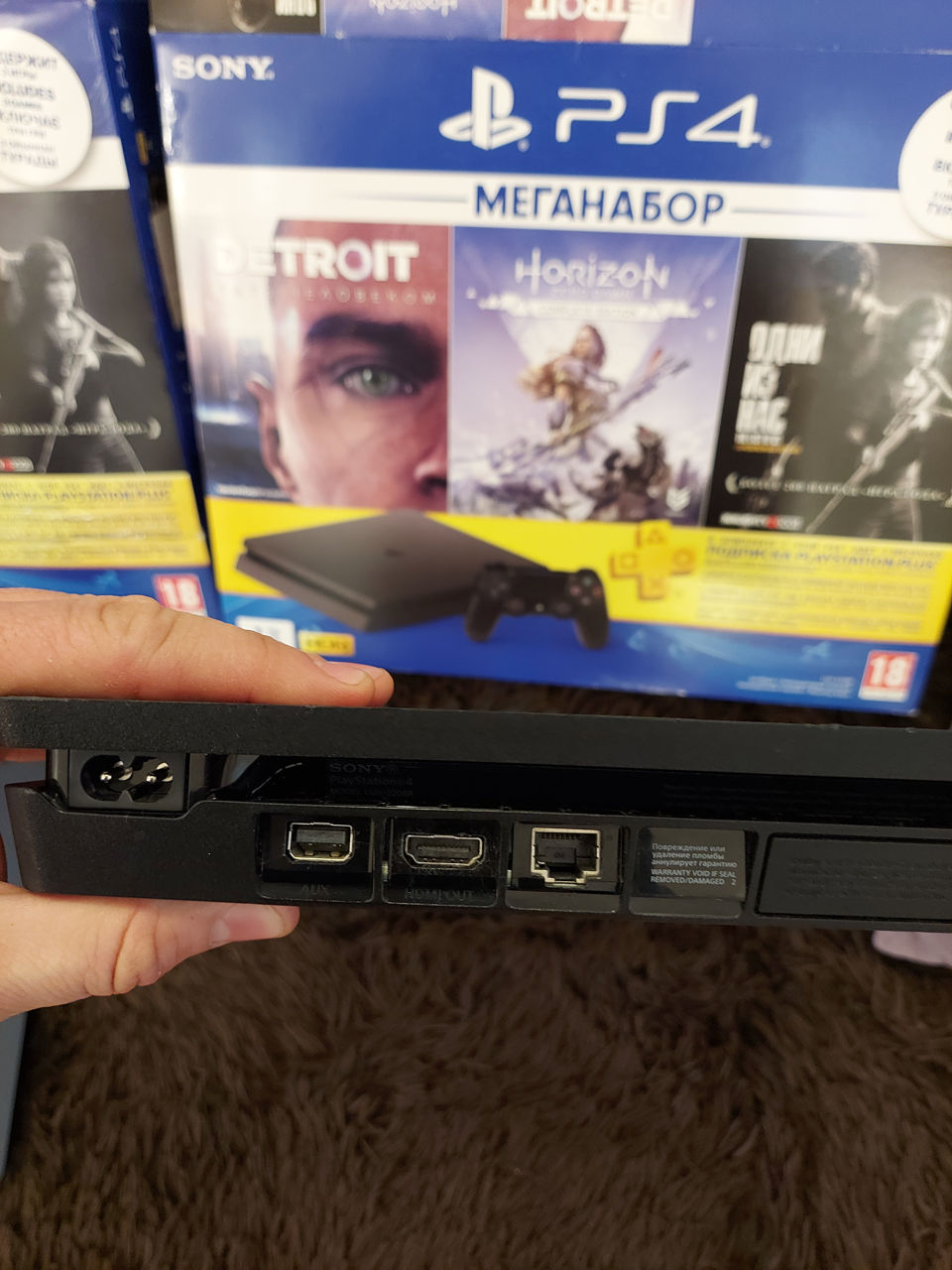 Приставка Sony Ps5 1216 Digital Disc Slim New PRO FAT Aккаунты подписки PS Plus EA Play аксессуары foto 17