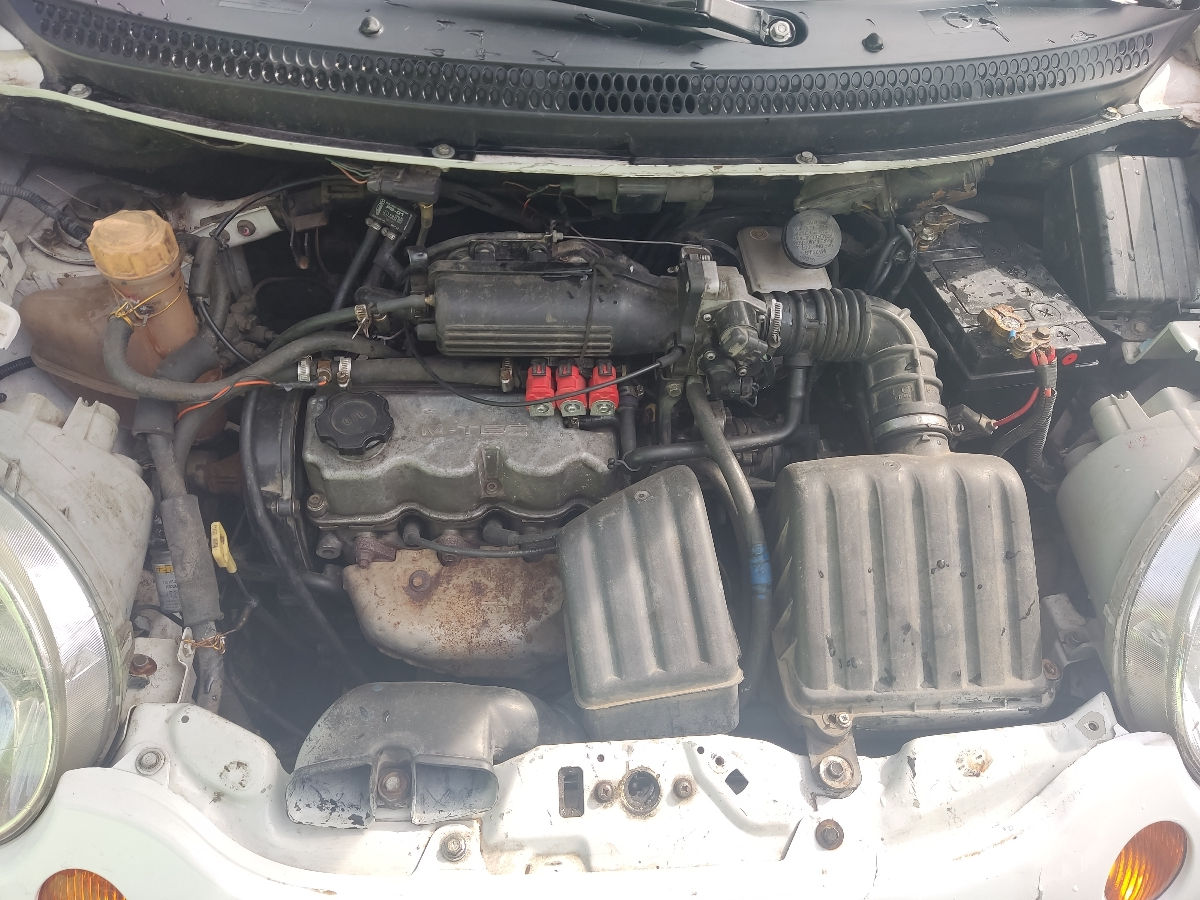 Daewoo Matiz фото 5
