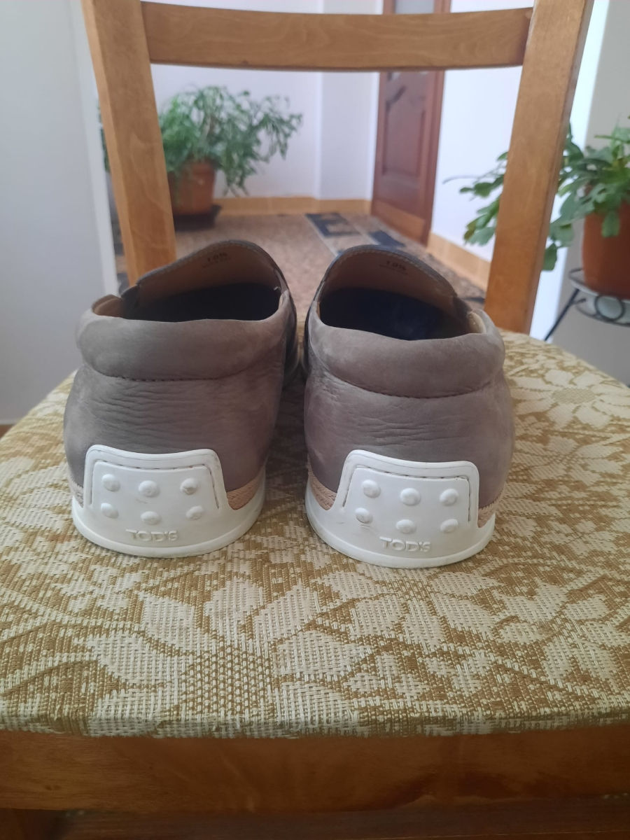 Mocasini TOD'S foto 3