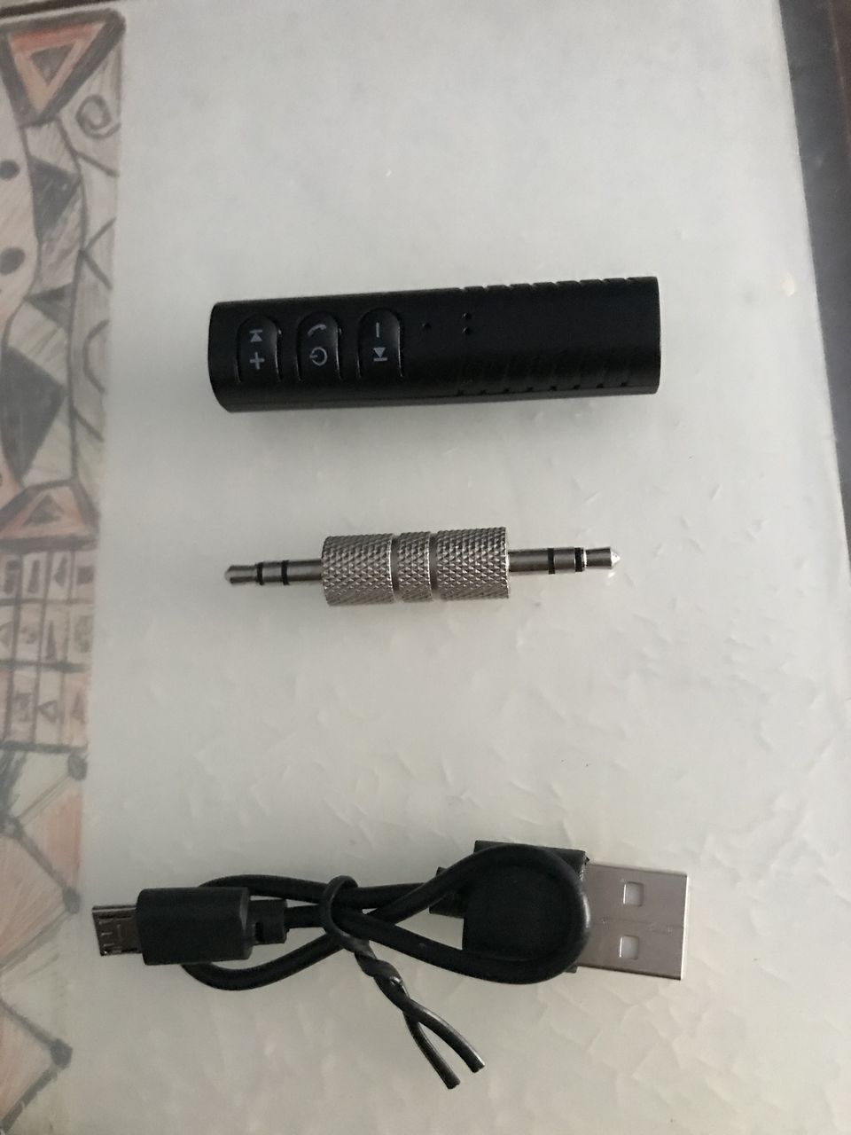 bluetooth адаптер 3 5 jack