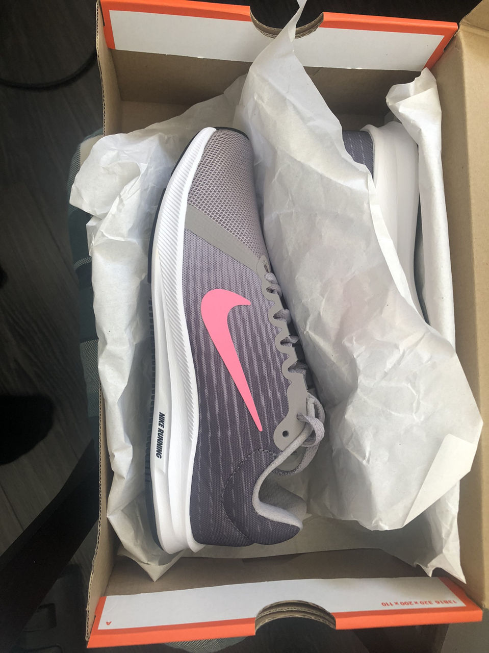 nike running downshifter 8