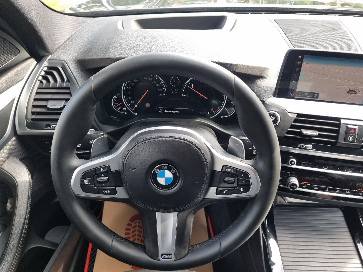 BMW X3 2018 photo 13