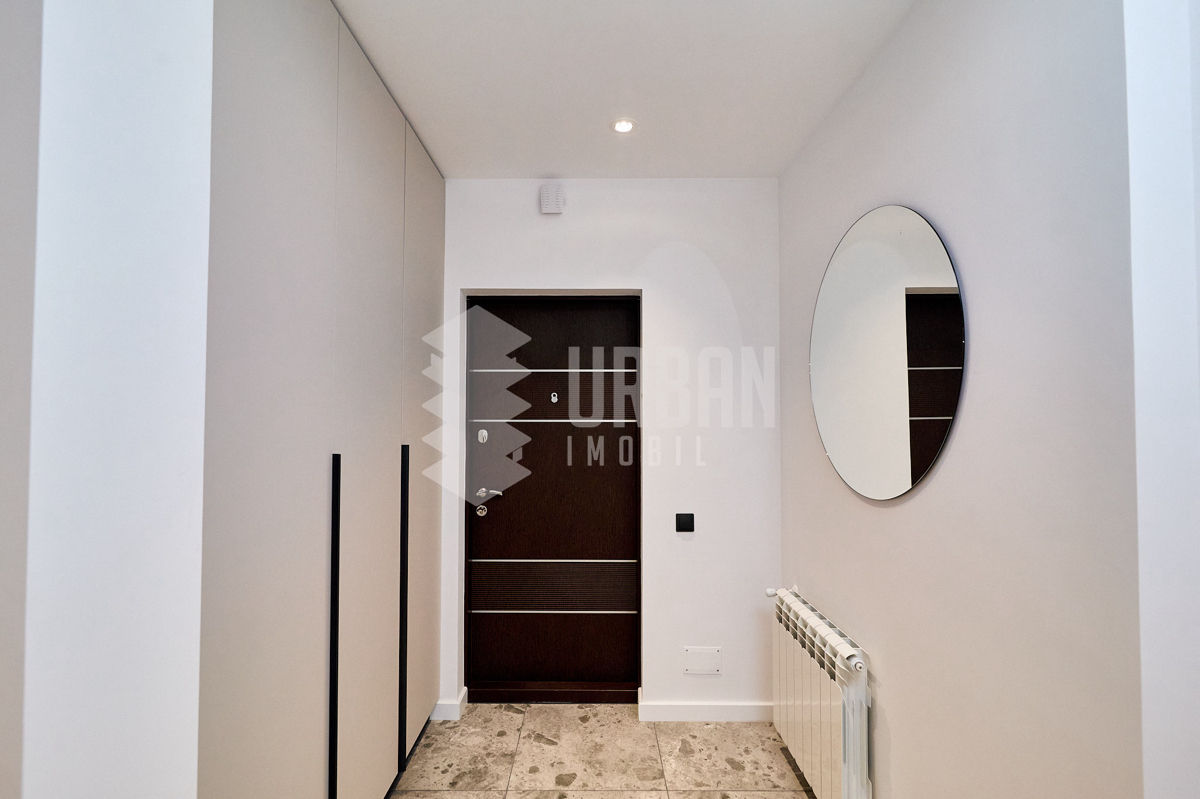 Apartament cu 1 cameră, 55 m², Centru, Chișinău foto 6