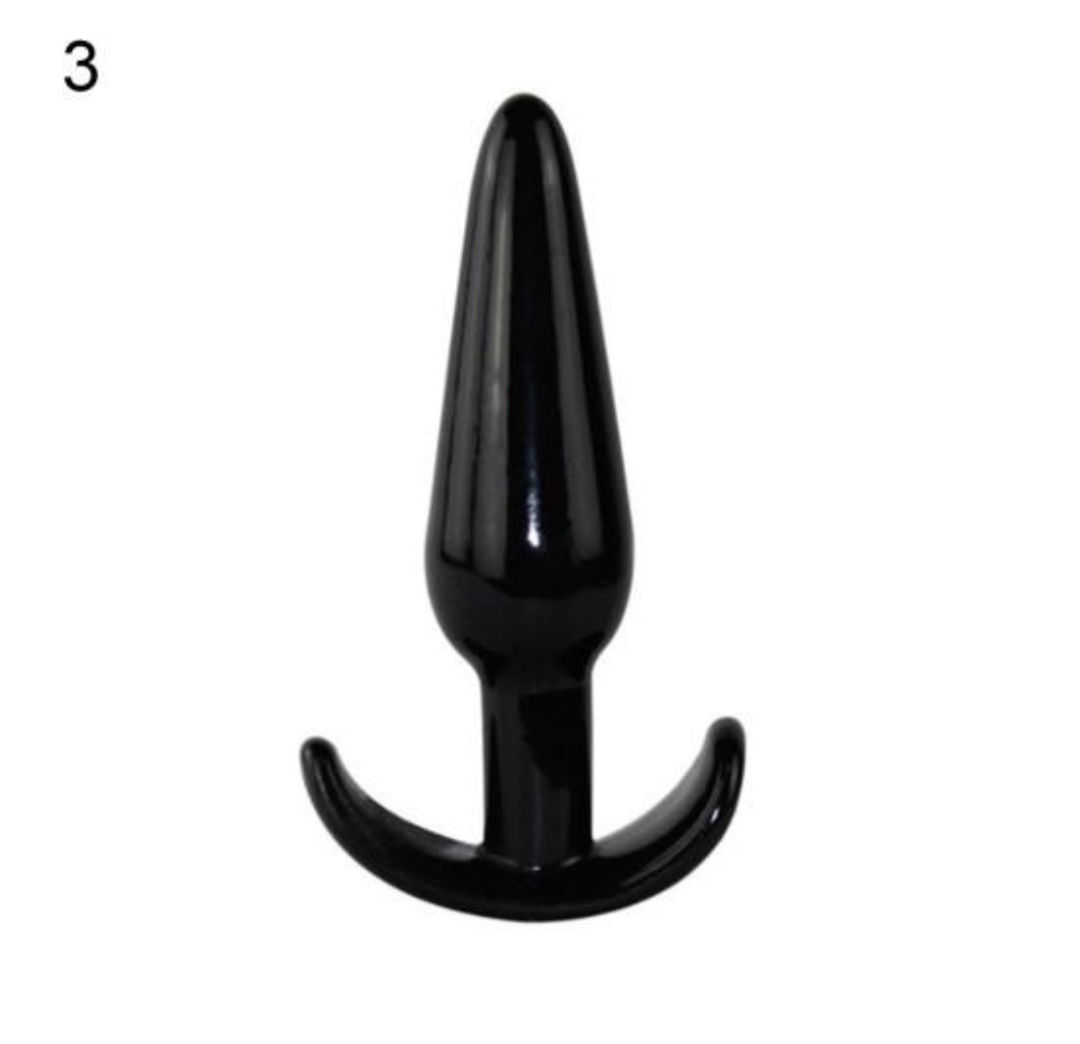 Анальная пробка