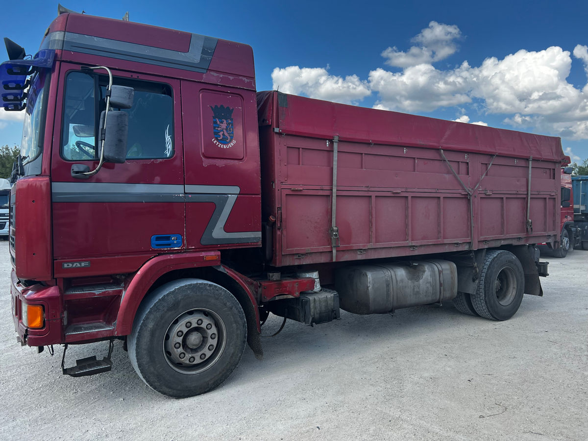 Daf 95 foto 2