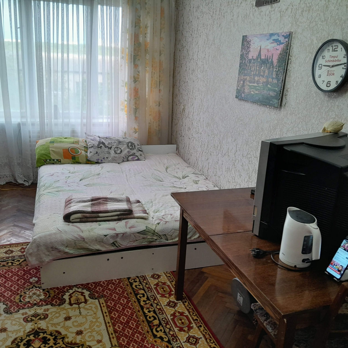 Apartament cu 3 camere, 70 m², Râșcani, Chișinău foto 2