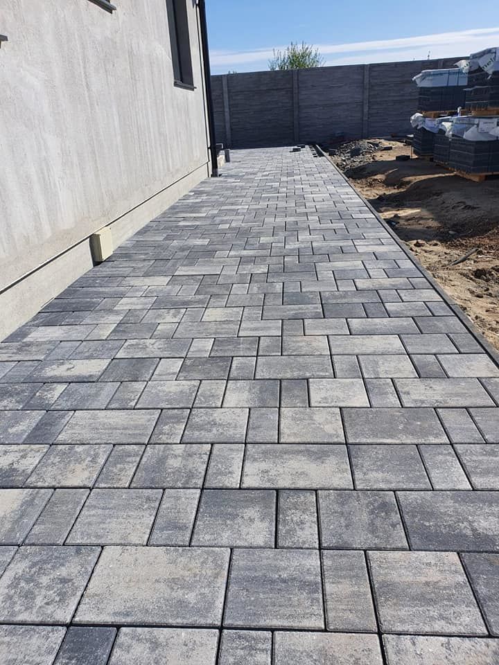 Pavaj premium Semelrock in stoc! Cele mai moderne fromate, texturi si culori doar la Brickstore! фото 6