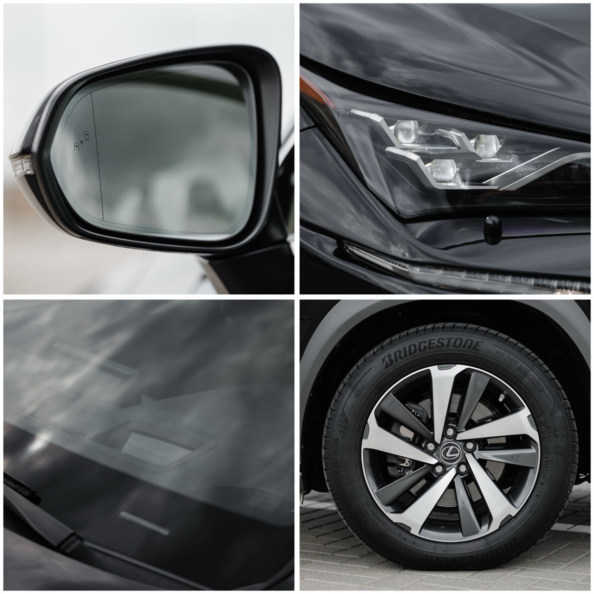 Lexus NX Series foto 16
