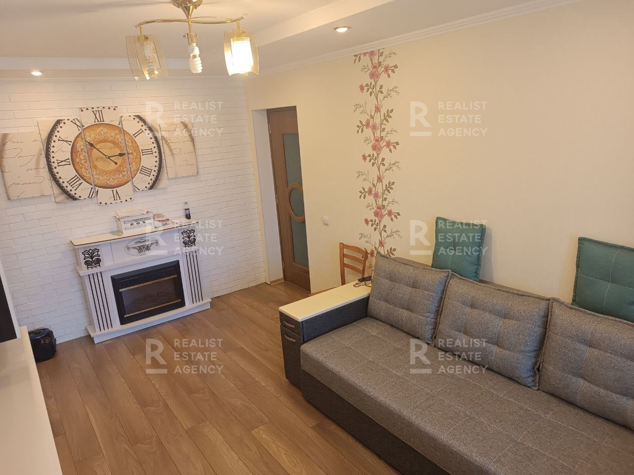 1-комнатная квартира, 39 м², Кишиневский мост, Бельцы фото 4