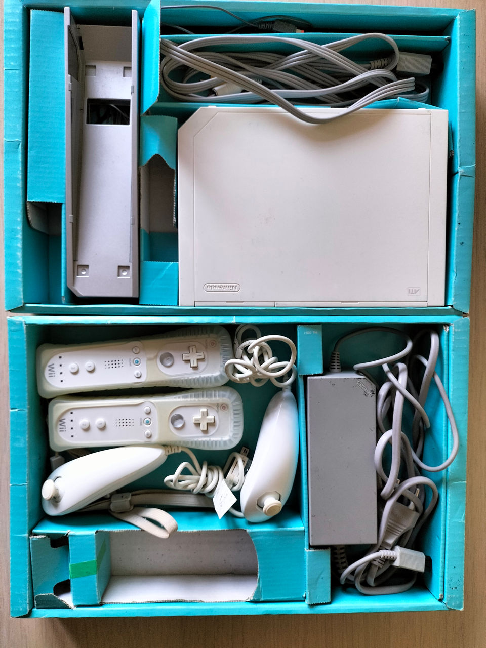 Игровая Приставка.Nintendo Wii.