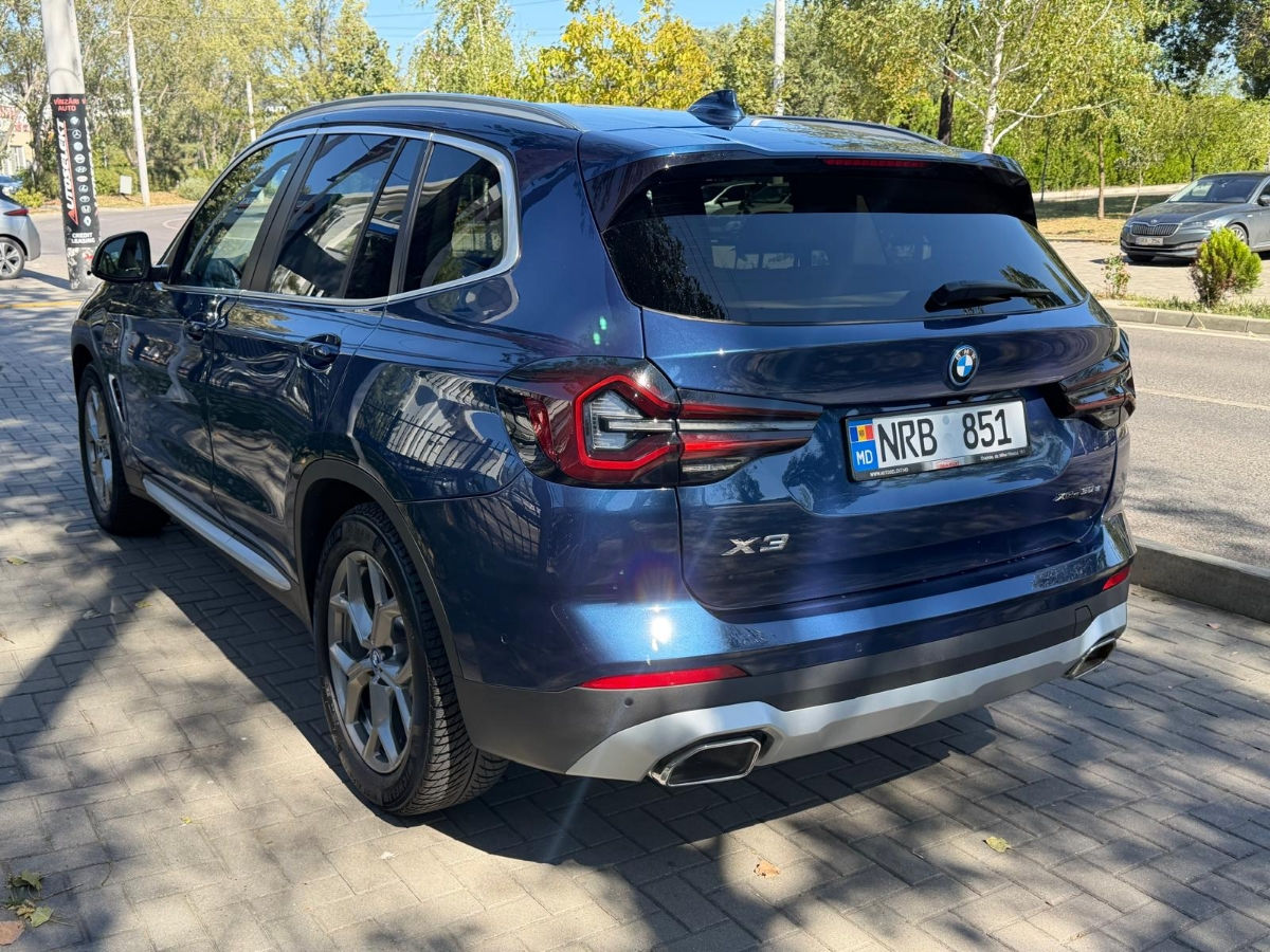 BMW X3 2022 photo 6