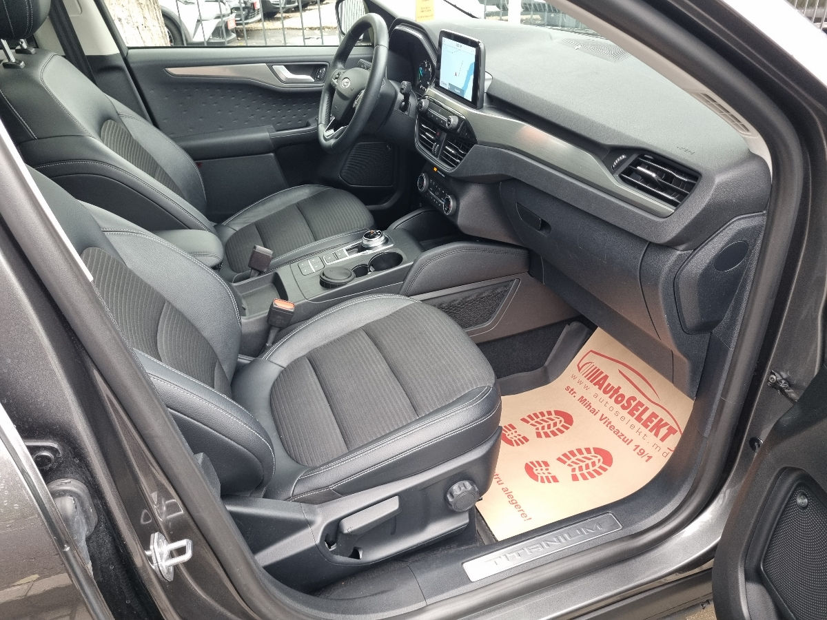 Ford Kuga 2020 photo 7