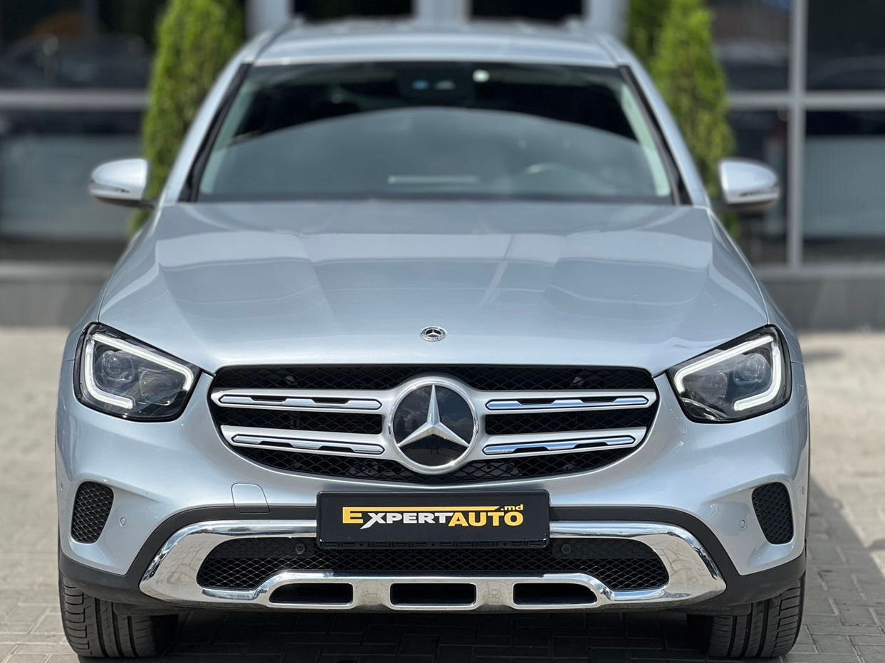 Mercedes GLC — фото 2