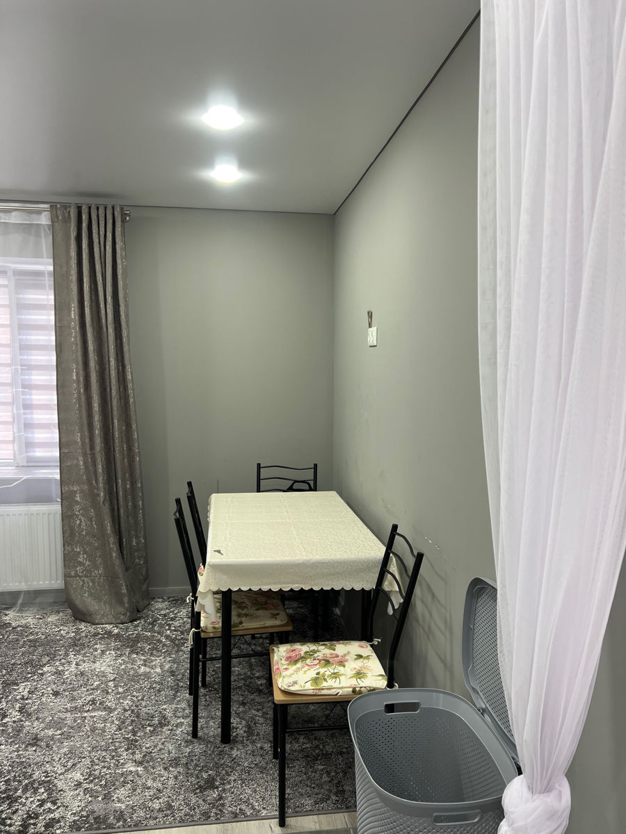 Apartament cu 2 camere, 40 m², Centru, Edineț foto 3