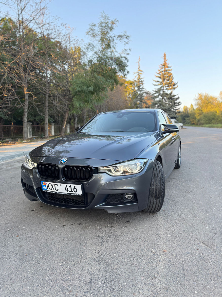 BMW 3 Series foto 1